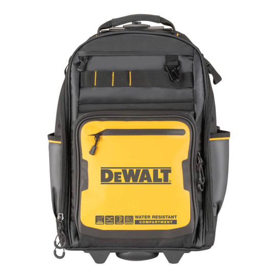 Купити Рюкзак для інструментів DeWALT DWST60101-1. Офіційний магазин Toolmaster Україна. Фірмовий інструмент та обладнання, офіційна гарантія