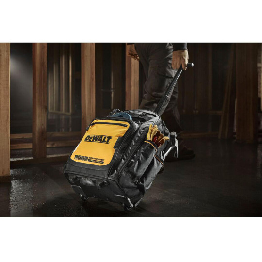 Купити Рюкзак для інструментів DeWALT DWST60101-1. Офіційний магазин Toolmaster Україна. Фірмовий інструмент та обладнання, офіційна гарантія