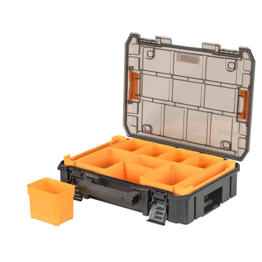 Купити Органайзер McLaren DeWALT DWST82968-1M. Офіційний магазин Toolmaster Україна. Фірмовий інструмент та обладнання, офіційна гарантія