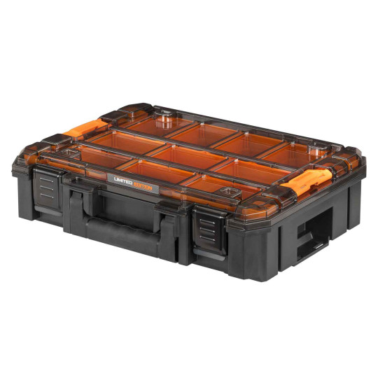 Купити Органайзер McLaren DeWALT DWST82968-1M. Офіційний магазин Toolmaster Україна. Фірмовий інструмент та обладнання, офіційна гарантія