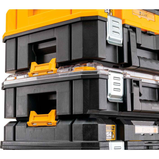 Купити Органайзер McLaren DeWALT DWST82968-1M. Офіційний магазин Toolmaster Україна. Фірмовий інструмент та обладнання, офіційна гарантія