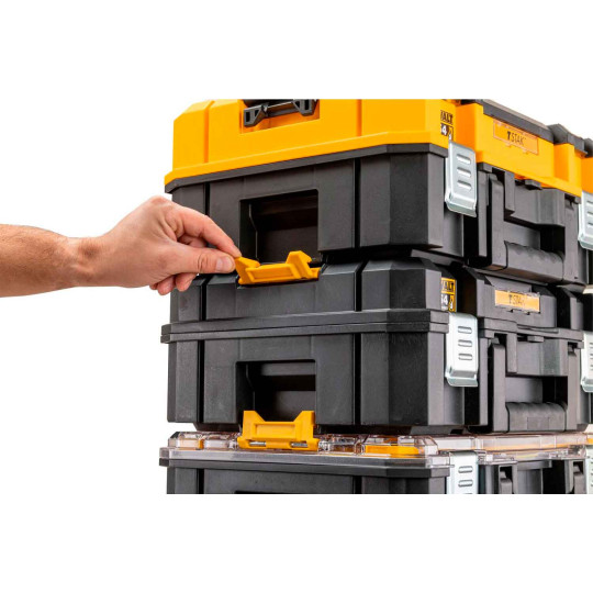 Купити Органайзер McLaren DeWALT DWST82968-1M. Офіційний магазин Toolmaster Україна. Фірмовий інструмент та обладнання, офіційна гарантія