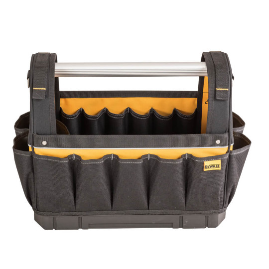 Купити Сумка відкритого типу системи TSTAK DeWALT DWST82990-1. Офіційний магазин Toolmaster Україна. Фірмовий інструмент та обладнання, офіційна гарантія