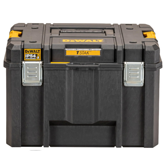 Купити Ящик TSTAK 2.0 DeWALT DWST83346-1. Официальный магазин Toolmaster Украина. Фирменный инструмент и оборудование, официальная гарантия