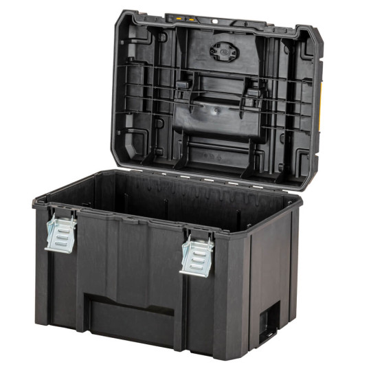 Купити Ящик TSTAK 2.0 DeWALT DWST83346-1. Официальный магазин Toolmaster Украина. Фирменный инструмент и оборудование, официальная гарантия