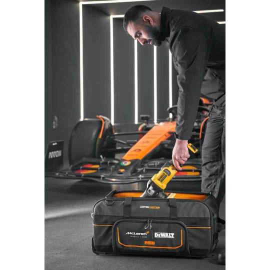 Купити Сумка для інструмента McLaren DeWALT DWST83522-9. Офіційний магазин Toolmaster Україна. Фірмовий інструмент та обладнання, офіційна гарантія