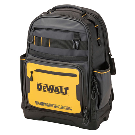Купити Рюкзак для инструментов PRO BACKPACK DeWALT DWST60102-1. Официальный магазин Toolmaster Украина. Фирменный инструмент и оборудование, официальная гарантия