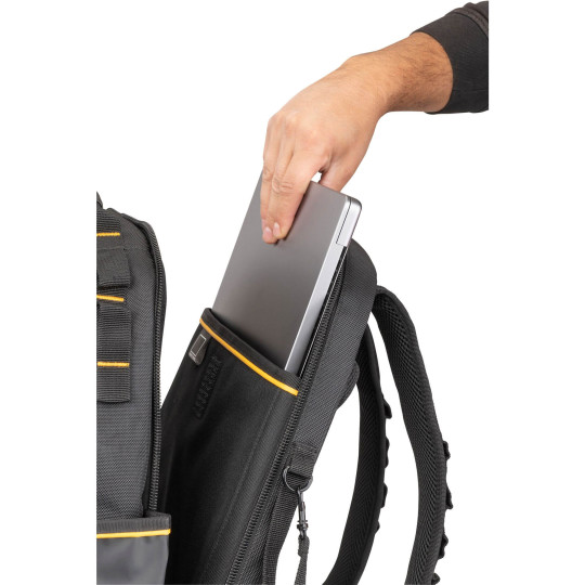 Купити Рюкзак для инструментов PRO BACKPACK DeWALT DWST60102-1. Официальный магазин Toolmaster Украина. Фирменный инструмент и оборудование, официальная гарантия