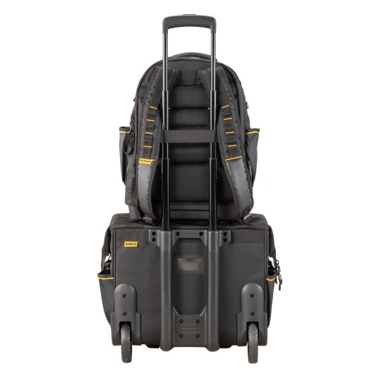 Купити Рюкзак для инструментов PRO BACKPACK DeWALT DWST60102-1. Официальный магазин Toolmaster Украина. Фирменный инструмент и оборудование, официальная гарантия