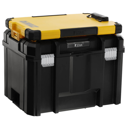 Купити Планшет з органайзером TSTAK DeWALT DWST82732-1. Офіційний магазин Toolmaster Україна. Фірмовий інструмент та обладнання, офіційна гарантія