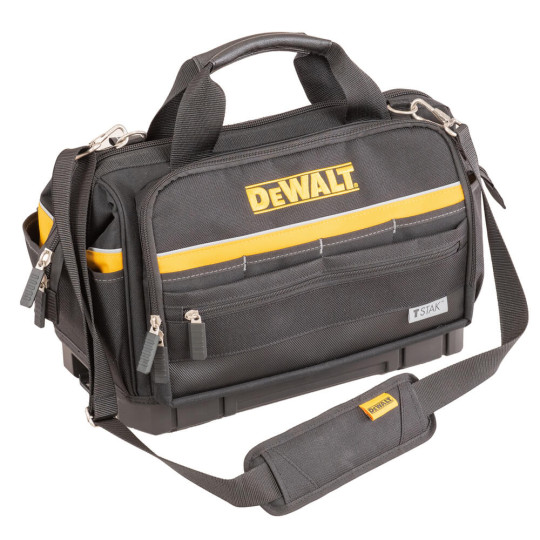 Купити Сумка закритого типу DeWALT DWST82991-1. Офіційний магазин Toolmaster Україна. Фірмовий інструмент та обладнання, офіційна гарантія