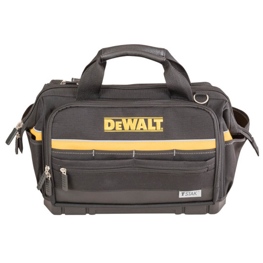 Купити Сумка закритого типу DeWALT DWST82991-1. Офіційний магазин Toolmaster Україна. Фірмовий інструмент та обладнання, офіційна гарантія