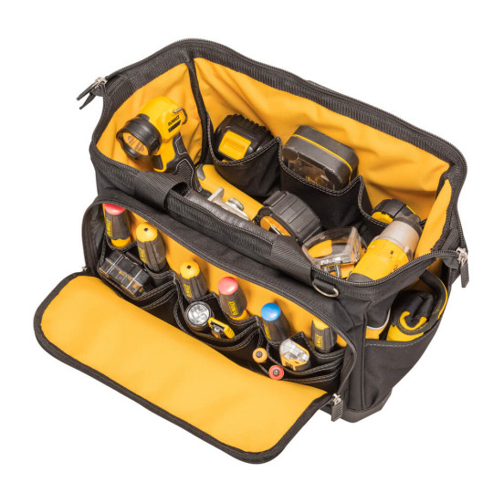 Купити Сумка закритого типу DeWALT DWST82991-1. Офіційний магазин Toolmaster Україна. Фірмовий інструмент та обладнання, офіційна гарантія