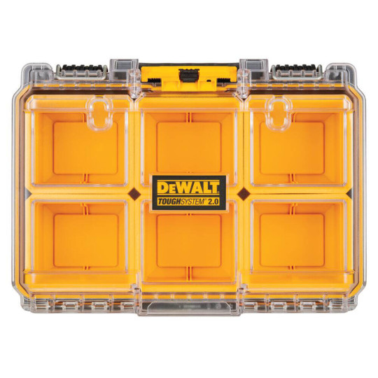 Купити Органайзер TOUGHSYSTEM 2.0 DeWALT DWST83392-1. Офіційний магазин Toolmaster Україна. Фірмовий інструмент та обладнання, офіційна гарантія