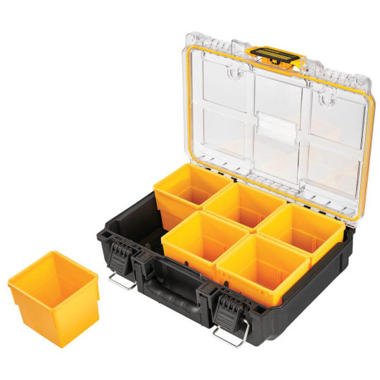 Купити Органайзер TOUGHSYSTEM 2.0 DeWALT DWST83392-1. Офіційний магазин Toolmaster Україна. Фірмовий інструмент та обладнання, офіційна гарантія