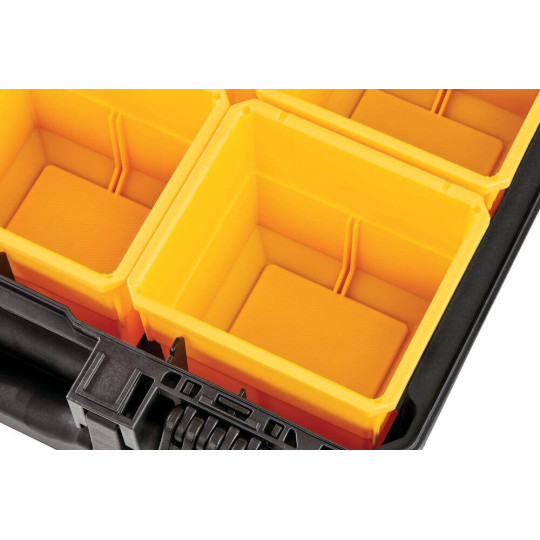 Купити Органайзер TOUGHSYSTEM 2.0 DeWALT DWST83392-1. Офіційний магазин Toolmaster Україна. Фірмовий інструмент та обладнання, офіційна гарантія