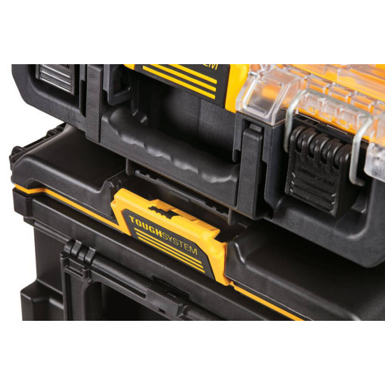 Купити Органайзер TOUGHSYSTEM 2.0 DeWALT DWST83392-1. Офіційний магазин Toolmaster Україна. Фірмовий інструмент та обладнання, офіційна гарантія