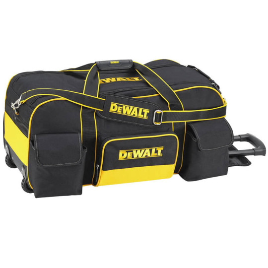 Купити Сумка для інструментів з колесами DeWALT DWST1-79210. Офіційний магазин Toolmaster Україна. Фірмовий інструмент та обладнання, офіційна гарантія