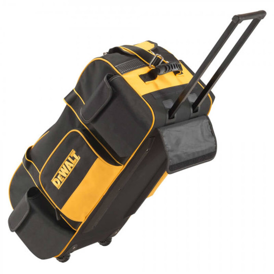 Купити Сумка для інструментів з колесами DeWALT DWST1-79210. Офіційний магазин Toolmaster Україна. Фірмовий інструмент та обладнання, офіційна гарантія