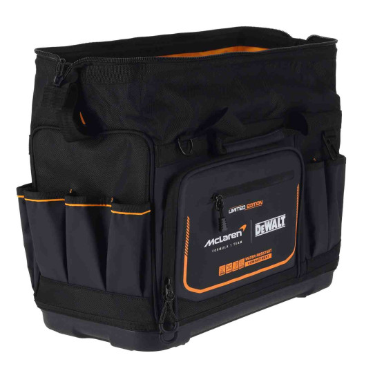Купити Сумка закритого типу McLaren DEWALT PRO 20системи TSTAK для інструменту DeWALT DWST60104-9. Офіційний магазин Toolmaster Україна. Фірмовий інструмент та обладнання, офіційна гарантія
