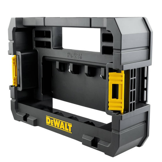 Купити Ящик для хранения наборов в кейсах TOUGH CASE DeWALT DT70716. Официальный магазин Toolmaster Украина. Фирменный инструмент и оборудование, официальная гарантия