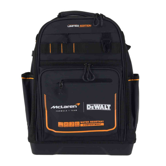Купити Рюкзак McLaren DEWALT PRO для інструменту DeWALT DWST60122-1. Офіційний магазин Toolmaster Україна. Фірмовий інструмент та обладнання, офіційна гарантія