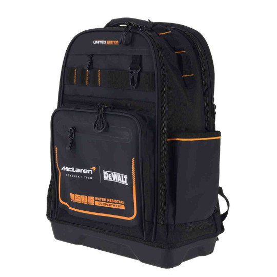 Купити Рюкзак McLaren DEWALT PRO для інструменту DeWALT DWST60122-1. Офіційний магазин Toolmaster Україна. Фірмовий інструмент та обладнання, офіційна гарантія