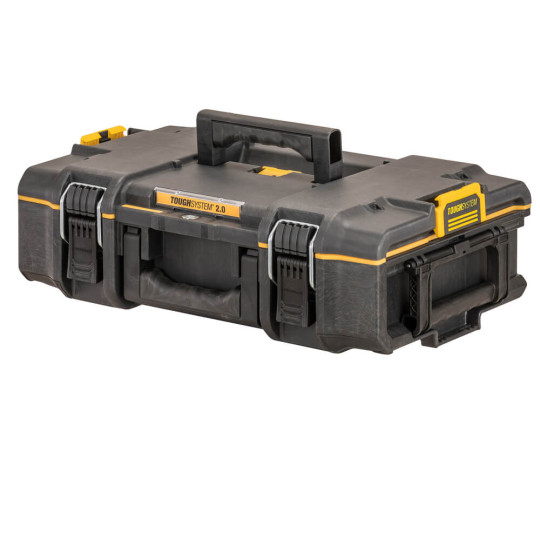 Купити Ящик з органайзером TOUGHSYSTEM 2.0 DeWALT DWST83293-1. Офіційний магазин Toolmaster Україна. Фірмовий інструмент та обладнання, офіційна гарантія