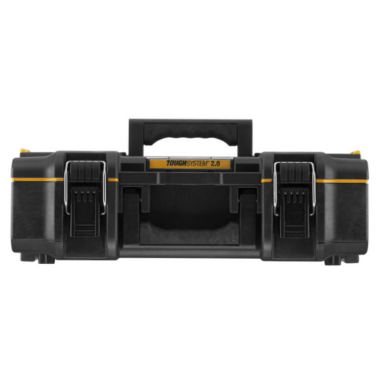 Купити Ящик з органайзером TOUGHSYSTEM 2.0 DeWALT DWST83293-1. Офіційний магазин Toolmaster Україна. Фірмовий інструмент та обладнання, офіційна гарантія
