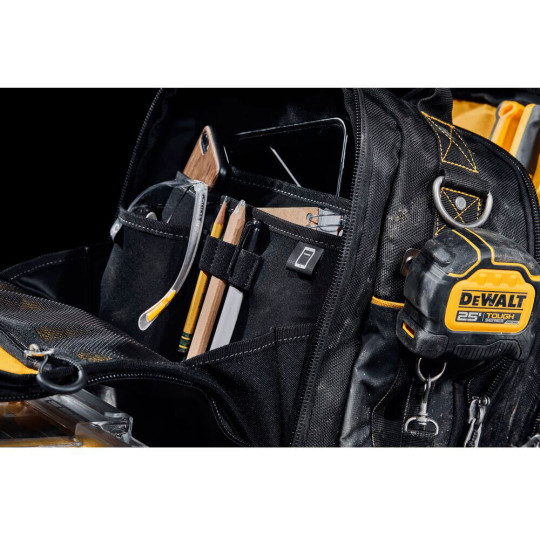 Купити Сумка для інструмента TOUGHSYSTEM 2.0 DeWALT DWST83524-1. Офіційний магазин Toolmaster Україна. Фірмовий інструмент та обладнання, офіційна гарантія