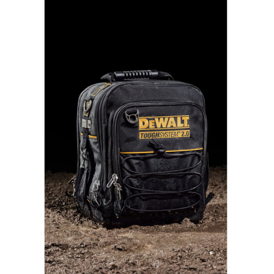 Купити Сумка для інструмента TOUGHSYSTEM 2.0 DeWALT DWST83524-1. Офіційний магазин Toolmaster Україна. Фірмовий інструмент та обладнання, офіційна гарантія
