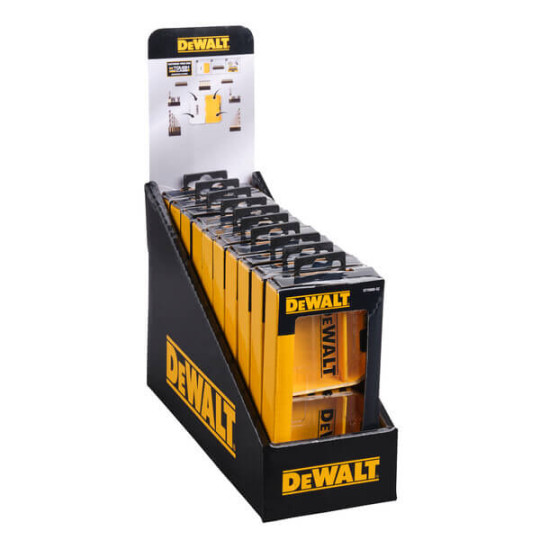 Купити Футляр для біт системи TSTAK DeWALT DT70800. Офіційний магазин Toolmaster Україна. Фірмовий інструмент та обладнання, офіційна гарантія
