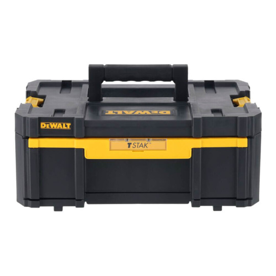 Купити Ящик инструментальный TSTAK DeWALT DWST1-70705. Официальный магазин Toolmaster Украина. Фирменный инструмент и оборудование, официальная гарантия