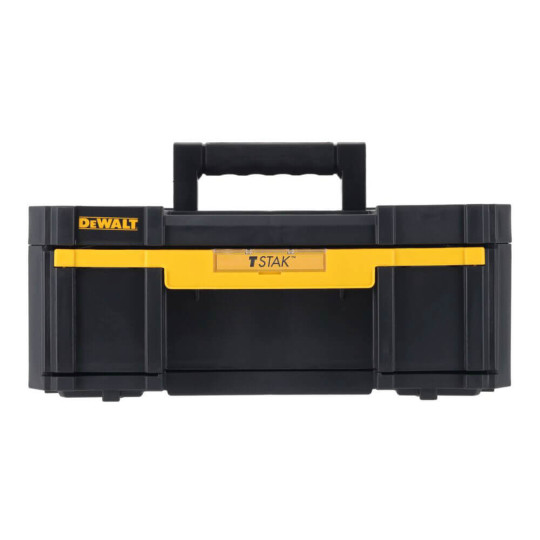 Купити Ящик инструментальный TSTAK DeWALT DWST1-70705. Официальный магазин Toolmaster Украина. Фирменный инструмент и оборудование, официальная гарантия