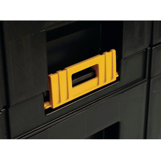 Купити Ящик инструментальный TSTAK DeWALT DWST1-70705. Официальный магазин Toolmaster Украина. Фирменный инструмент и оборудование, официальная гарантия