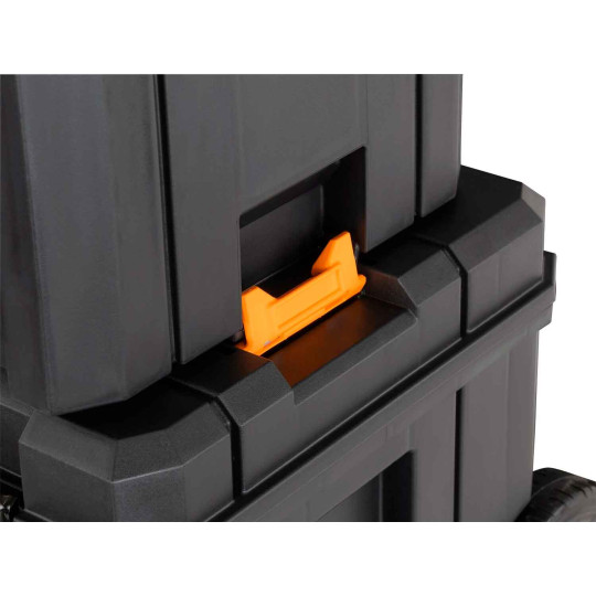 Купити Комплект ящиків McLaren DeWALT DWST60452-1. Офіційний магазин Toolmaster Україна. Фірмовий інструмент та обладнання, офіційна гарантія