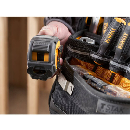 Купити Сумка відкритого типу системи TSTAK DeWALT DWST83541-1. Офіційний магазин Toolmaster Україна. Фірмовий інструмент та обладнання, офіційна гарантія