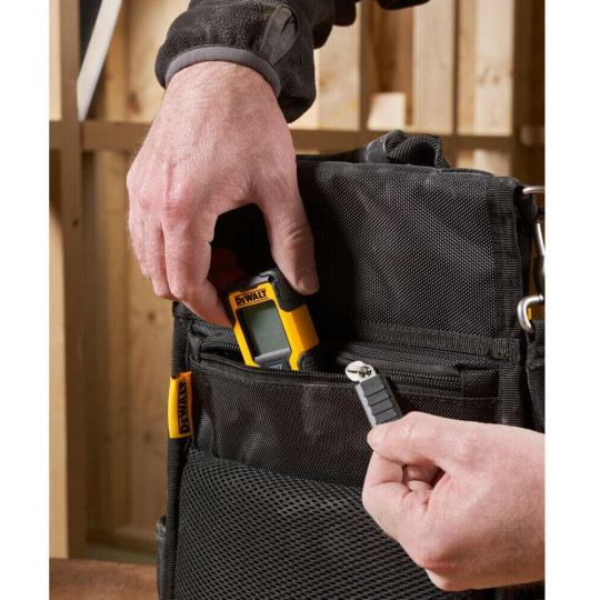 Купити Сумка відкритого типу системи TSTAK DeWALT DWST83541-1. Офіційний магазин Toolmaster Україна. Фірмовий інструмент та обладнання, офіційна гарантія