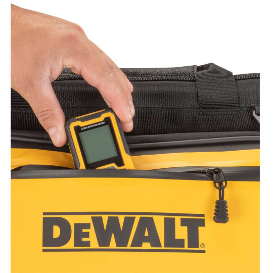 Купити Сумка для інструмента закритого типу системи PRO 16 DeWALT DWST60103-1. Офіційний магазин Toolmaster Україна. Фірмовий інструмент та обладнання, офіційна гарантія