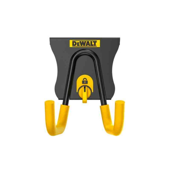 Купити Металевий гачок з покриттям Workshop Storage System DXL DeWALT DWST82805-1. Офіційний магазин Toolmaster Україна. Фірмовий інструмент та обладнання, офіційна гарантія