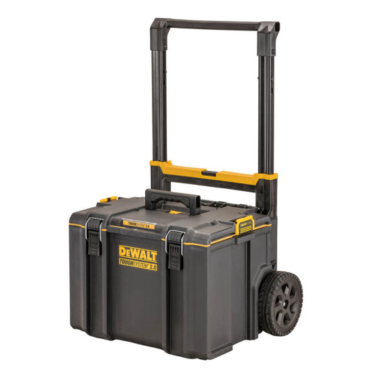 Купити Ящик-тележка TOUGHSYSTEM 2.0 DeWALT DWST83295-1. Официальный магазин Toolmaster Украина. Фирменный инструмент и оборудование, официальная гарантия