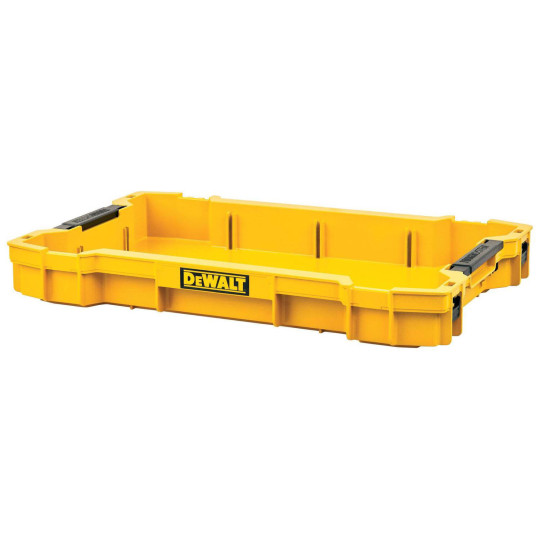 Купити Лоток для ящиків TOUGHSYSTEM 2.0 DeWALT DWST83407-1. Офіційний магазин Toolmaster Україна. Фірмовий інструмент та обладнання, офіційна гарантія