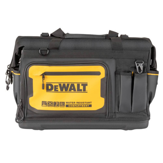 Купити Сумка для інструмента закритого типу системи PRO 20 DeWALT DWST60104-1. Офіційний магазин Toolmaster Україна. Фірмовий інструмент та обладнання, офіційна гарантія