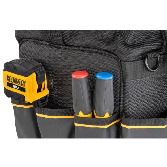 Купити Сумка для інструмента закритого типу системи PRO 20 DeWALT DWST60104-1. Офіційний магазин Toolmaster Україна. Фірмовий інструмент та обладнання, офіційна гарантія