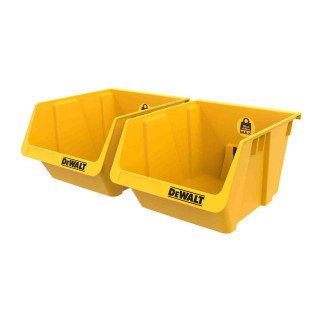 Купити Комплект контейнерів Workshop Storage System DXL DeWALT DWST82813-1. Офіційний магазин Toolmaster Україна. Фірмовий інструмент та обладнання, офіційна гарантія