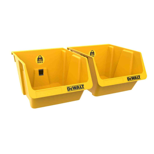 Купити Комплект контейнерів Workshop Storage System DXL DeWALT DWST82813-1. Офіційний магазин Toolmaster Україна. Фірмовий інструмент та обладнання, офіційна гарантія