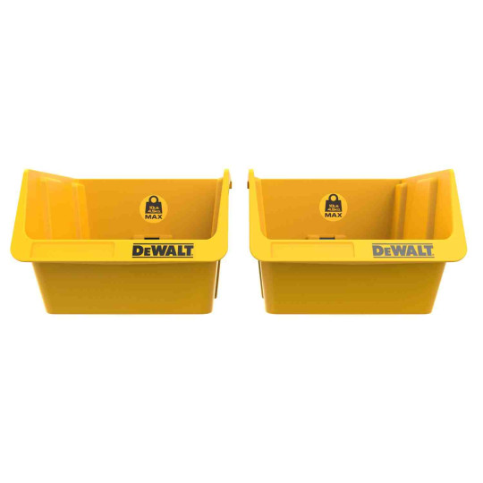 Купити Комплект контейнерів Workshop Storage System DXL DeWALT DWST82813-1. Офіційний магазин Toolmaster Україна. Фірмовий інструмент та обладнання, офіційна гарантія