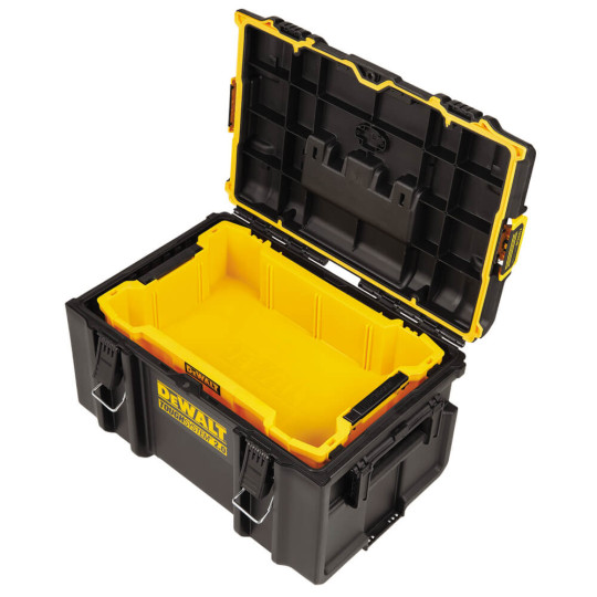 Купити Лоток для ящиків TOUGHSYSTEM 2.0 DeWALT DWST83408-1. Офіційний магазин Toolmaster Україна. Фірмовий інструмент та обладнання, офіційна гарантія