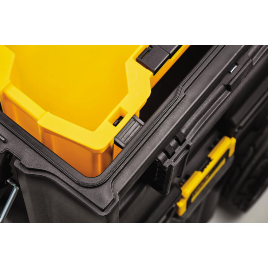 Купити Лоток для ящиків TOUGHSYSTEM 2.0 DeWALT DWST83408-1. Офіційний магазин Toolmaster Україна. Фірмовий інструмент та обладнання, офіційна гарантія
