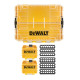 Футляр для біт системи TSTAK Tough Case М DeWALT DT70803